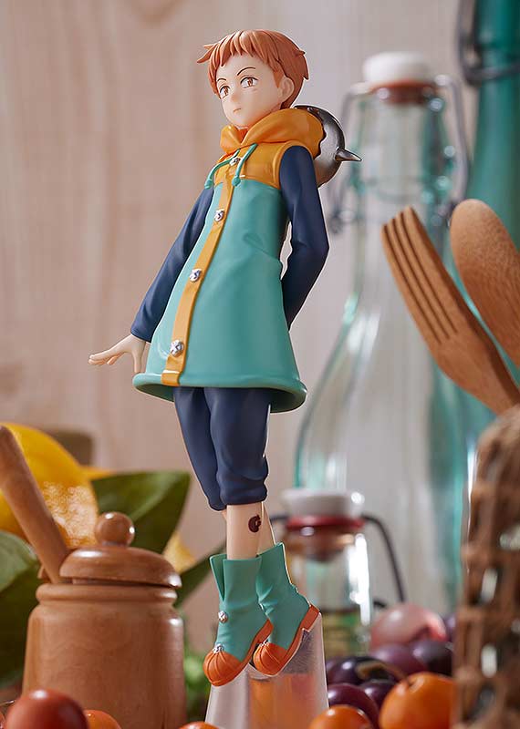 (PO) POP UP PARADE The Seven Deadly Sins: Dragon's Judgement - King Image_7