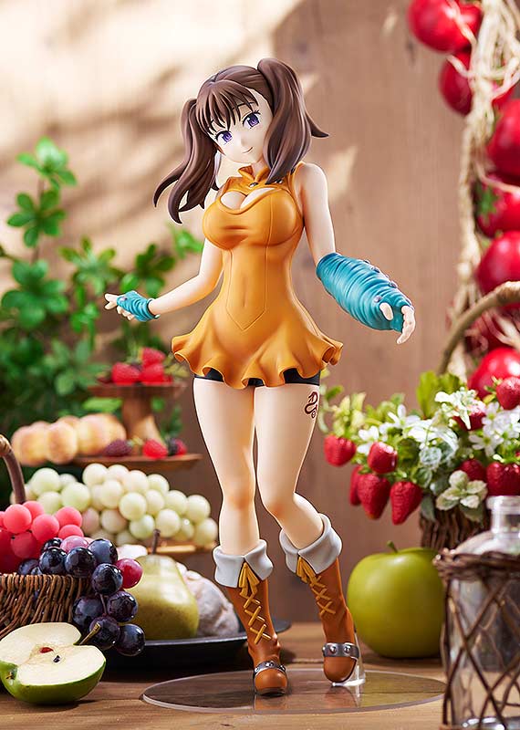 (PO) POP UP PARADE The Seven Deadly Sins: Dragon's Judgement - Diane XL Size Image_6