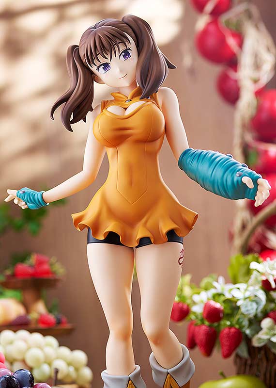 (PO) POP UP PARADE The Seven Deadly Sins: Dragon's Judgement - Diane XL Size Image_7