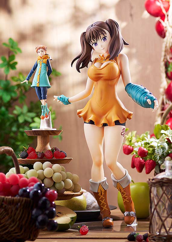 (PO) POP UP PARADE The Seven Deadly Sins: Dragon's Judgement - Diane XL Size Image_9