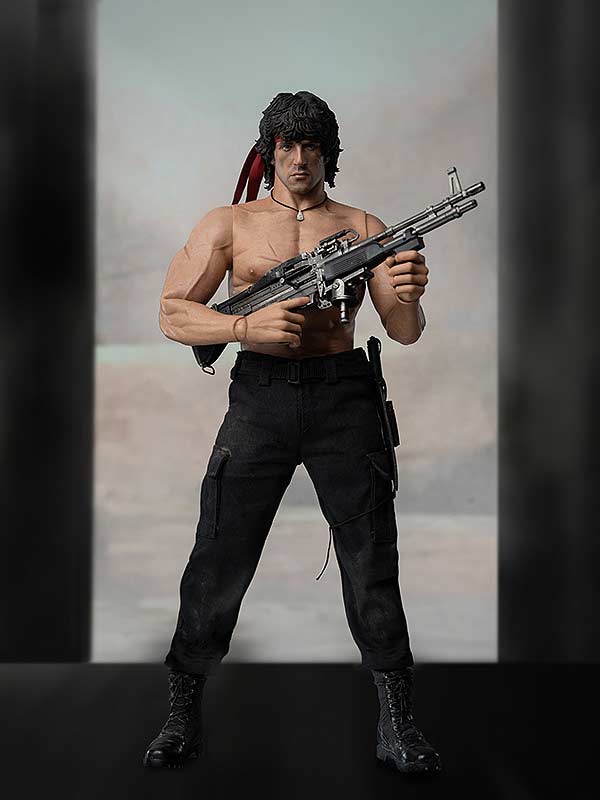 (PO) Rambo: First Blood Part II - John Rambo Image_3