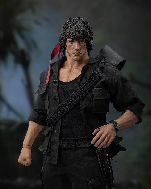 (PO) Rambo: First Blood Part II - John Rambo Image_4