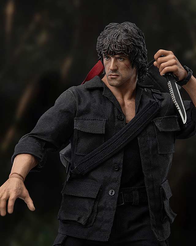 (PO) Rambo: First Blood Part II - John Rambo Image_5