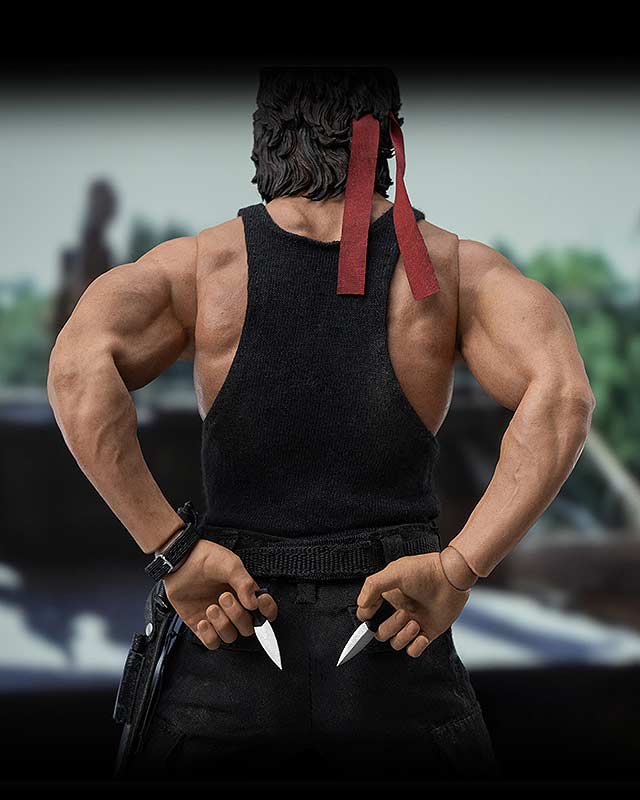 (PO) Rambo: First Blood Part II - John Rambo Image_7