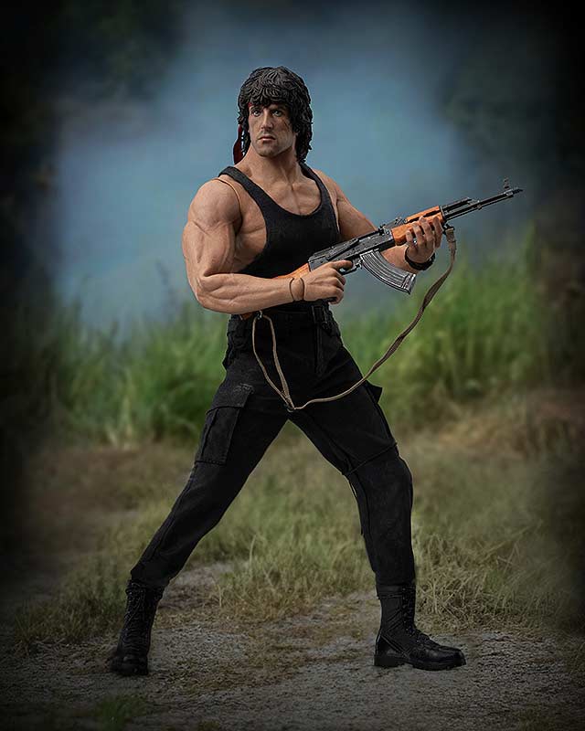(PO) Rambo: First Blood Part II - John Rambo Image_8