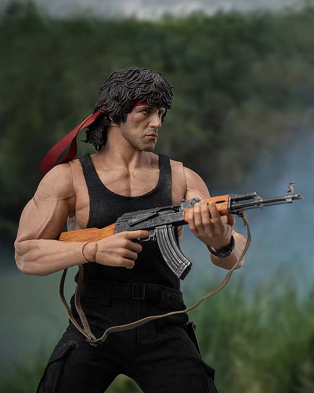 (PO) Rambo: First Blood Part II - John Rambo Image_9