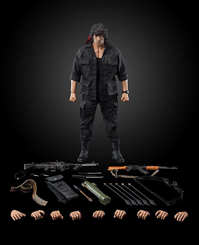 (PO) Rambo: First Blood Part II - John Rambo Image_12