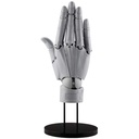 (PO) Artist Support Item Hand Model/R -Gray- Image_1