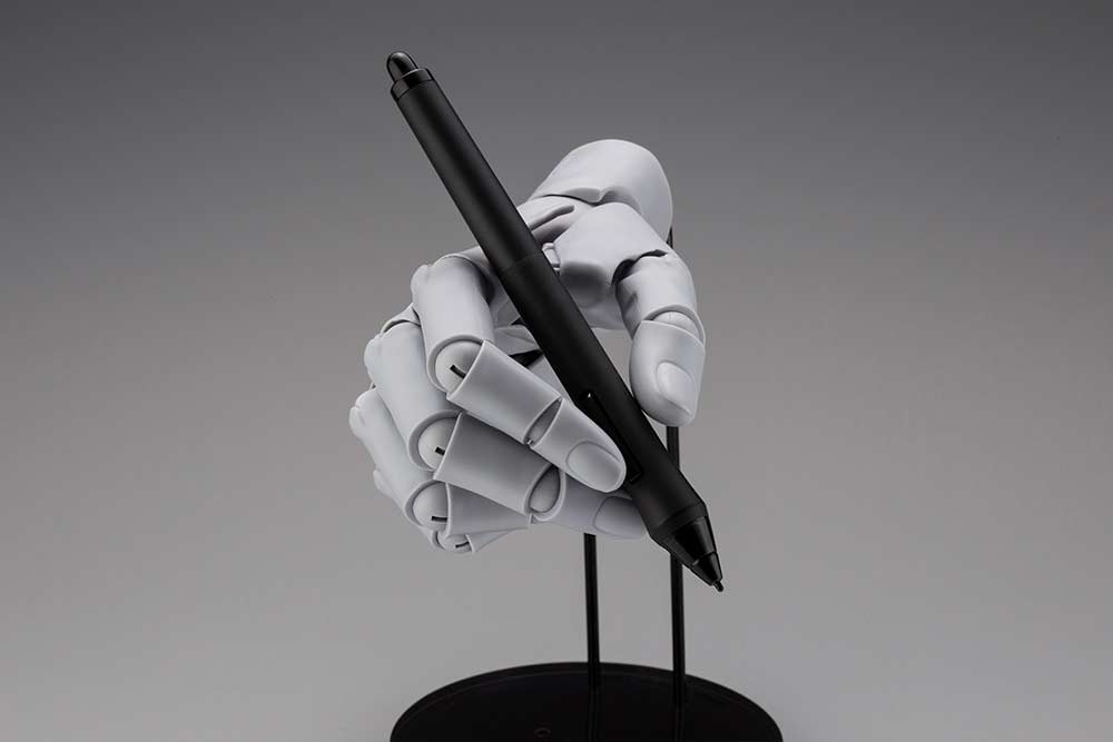 (PO) Artist Support Item Hand Model/R -Gray- Image_6
