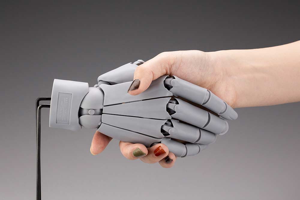 (PO) Artist Support Item Hand Model/R -Gray- Image_7