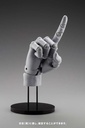 (PO) Artist Support Item Hand Model/R -Gray- Image_9