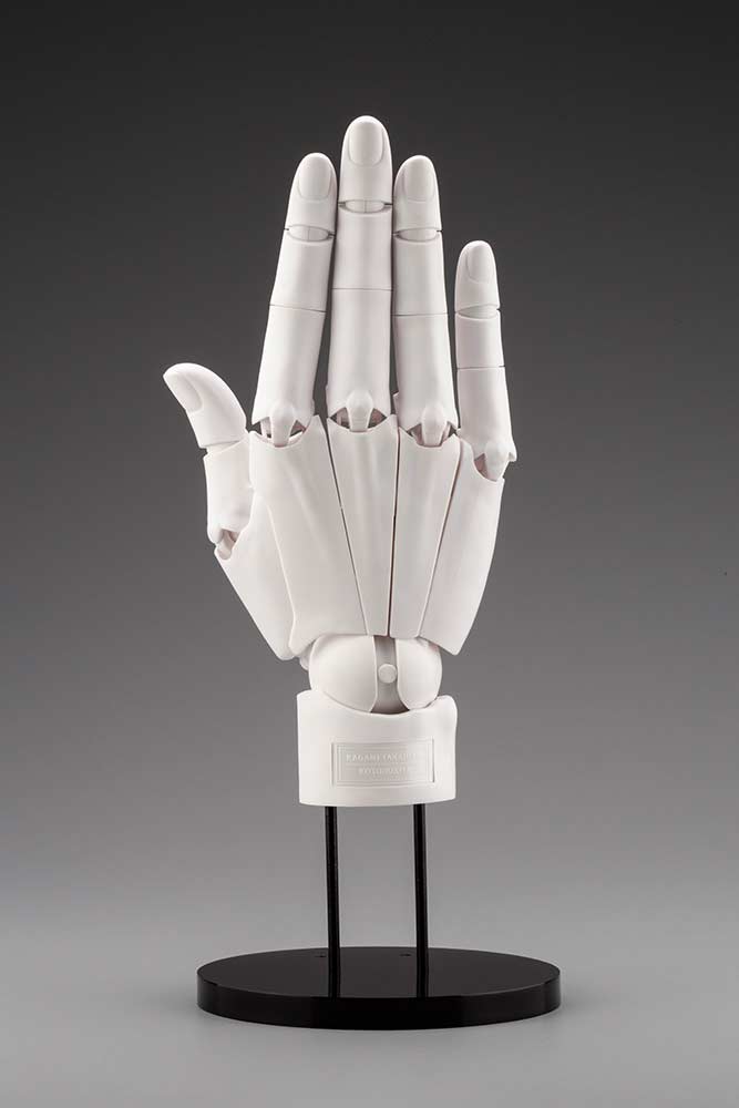 (PO) Artist Support Item Hand Model/R -White- Image_2