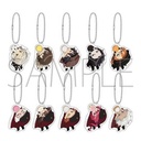 (PO) Bungo Stray Dogs Kapurikko Acrylic Key Chain Collection [BOX] Image_1