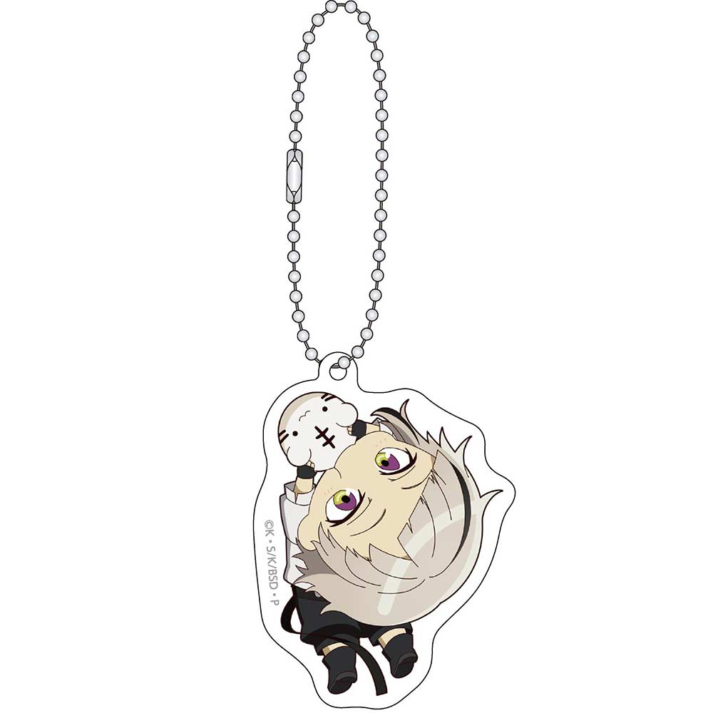 (PO) Bungo Stray Dogs Kapurikko Acrylic Key Chain Collection [BOX] Image_2