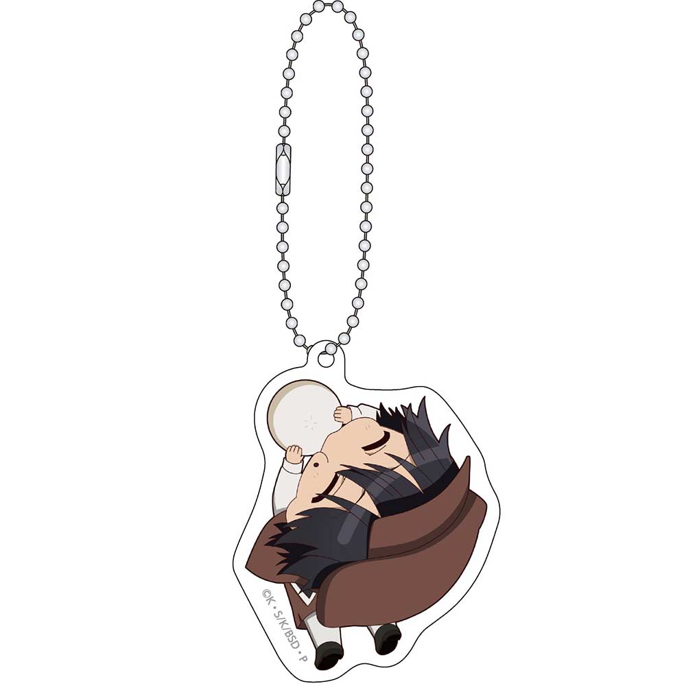 (PO) Bungo Stray Dogs Kapurikko Acrylic Key Chain Collection [BOX] Image_4