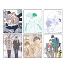 (PO) Acrylic Card Why Don't You Stop By My Home, Today? 01 Official & Original Illustration [BOX] Image_1