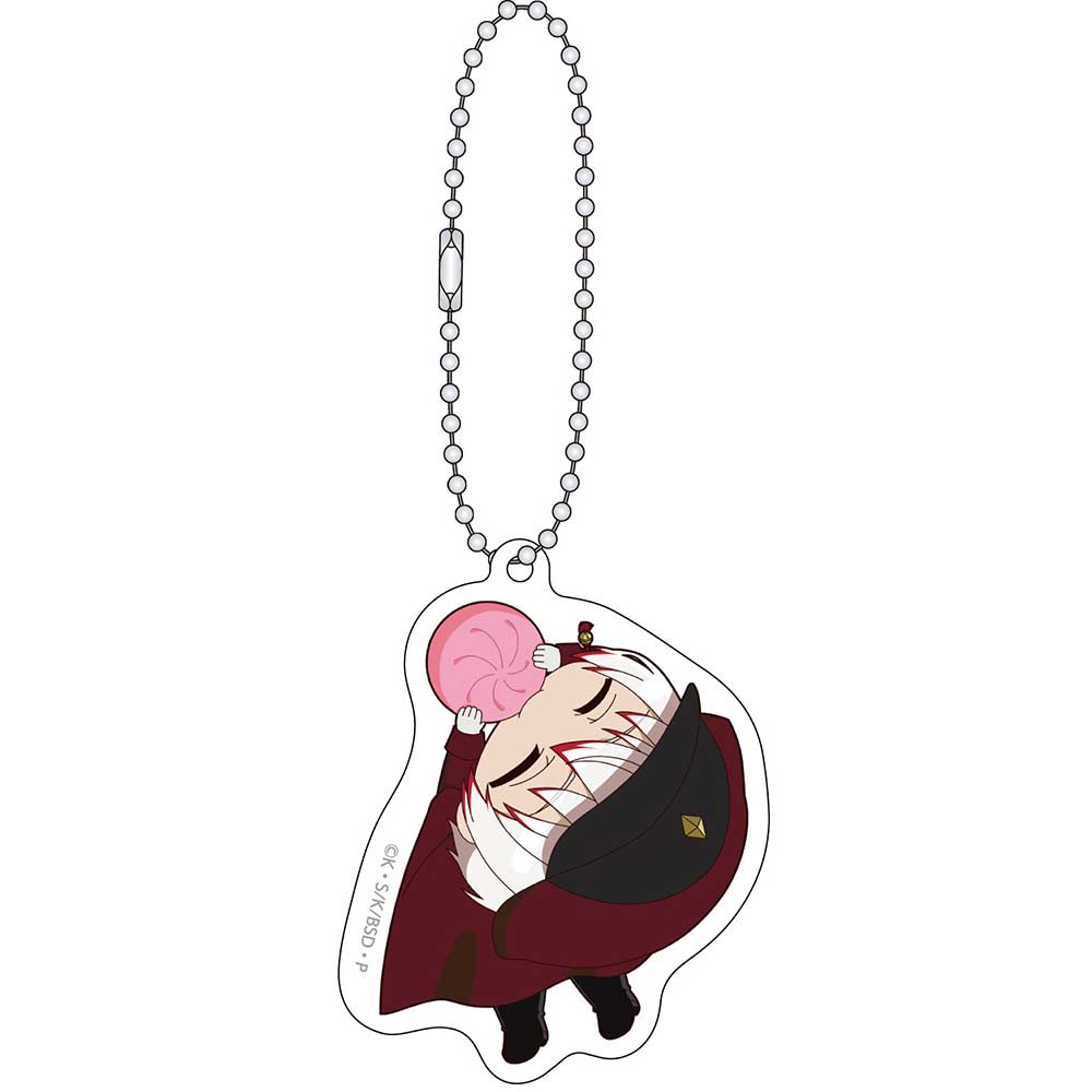 (PO) Bungo Stray Dogs Kapurikko Acrylic Key Chain Collection [BOX] Image_7