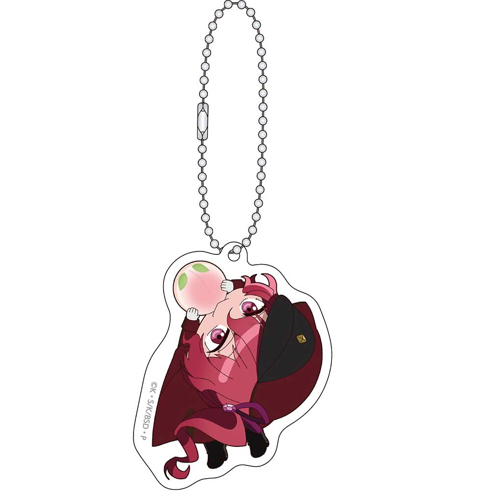 (PO) Bungo Stray Dogs Kapurikko Acrylic Key Chain Collection [BOX] Image_10