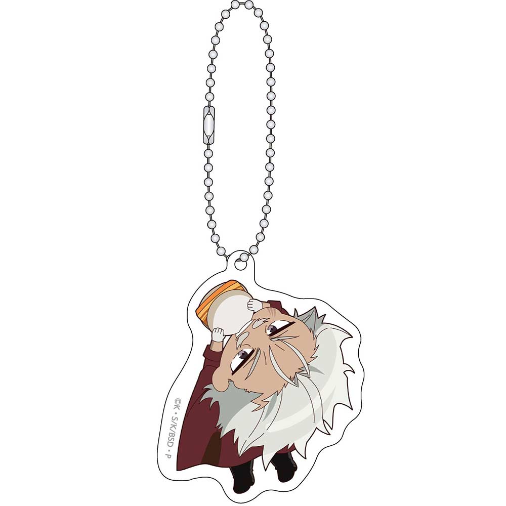 (PO) Bungo Stray Dogs Kapurikko Acrylic Key Chain Collection [BOX] Image_11