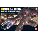HGUC Mobile Suit Gundam - MSM-04 Agguy Image_1
