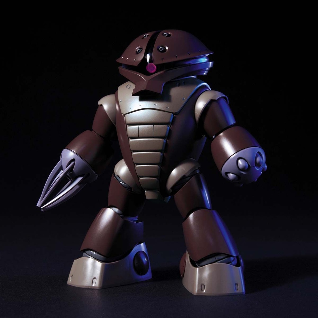 HGUC Mobile Suit Gundam - MSM-04 Agguy Image_2