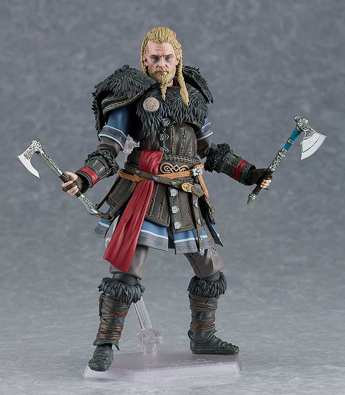 (PO) figma SP160 Assassin's Creed: Valhalla - Eivor Image_3