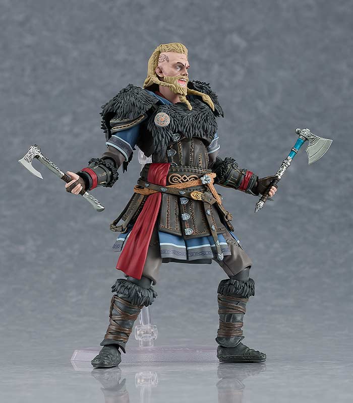 (PO) figma SP160 Assassin's Creed: Valhalla - Eivor Image_4