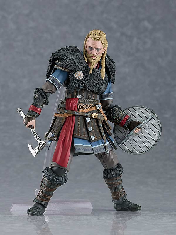 (PO) figma SP160 Assassin's Creed: Valhalla - Eivor Image_7