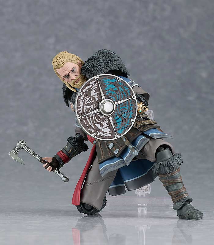 (PO) figma SP160 Assassin's Creed: Valhalla - Eivor Image_8