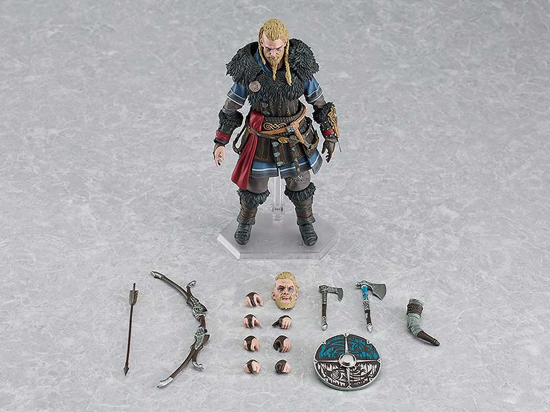 (PO) figma SP160 Assassin's Creed: Valhalla - Eivor Image_9