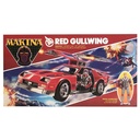 MKN01 - Makina Laboratories - Red Gullwing Image_1