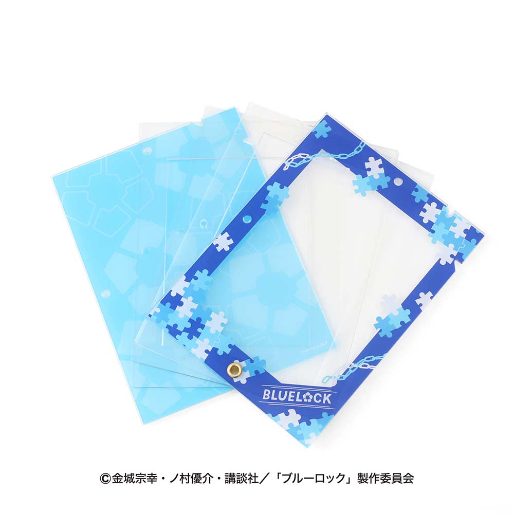 (PO) Blue Lock PashaColle Customania Image_3