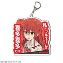 (PO) Bocchi the Rock! Big Acrylic Key Chain Design 04 Kita Ikuyo A Image_1