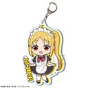 (PO) Bocchi the Rock! Big Acrylic Key Chain Design 06 Ijichi Nijika B Image_1