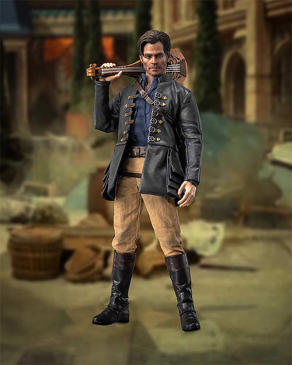 (PO) Dungeons & Dragons: Honor Among Thieves - Edgin Darvis Image_5