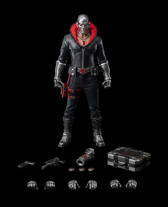 (PO) G.I. Joe FigZero - Destro Image_3