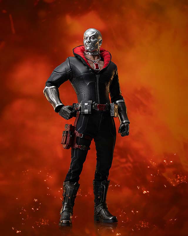 (PO) G.I. Joe FigZero - Destro Image_4