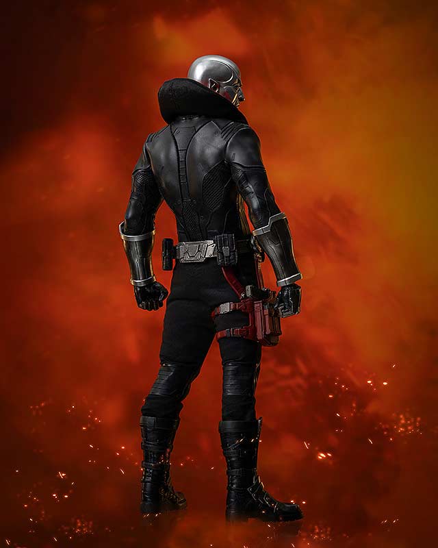 (PO) G.I. Joe FigZero - Destro Image_5