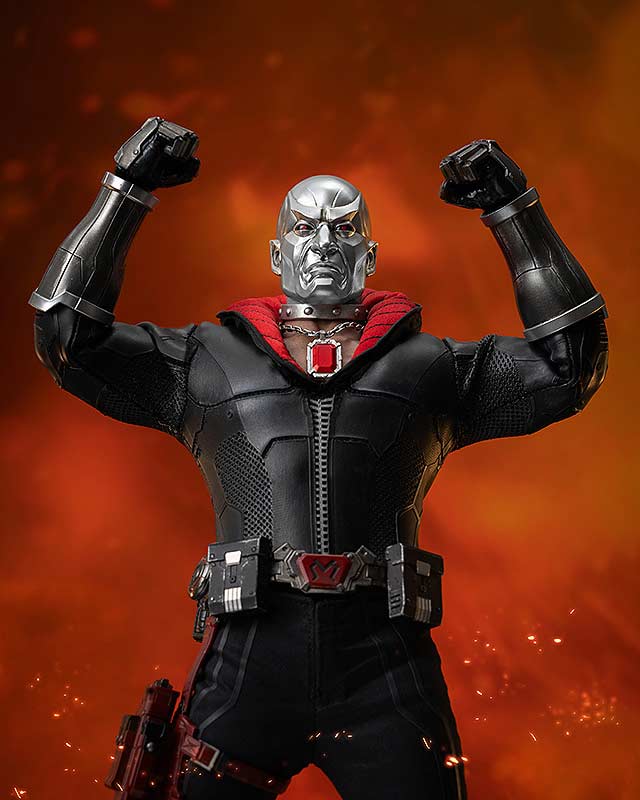 (PO) G.I. Joe FigZero - Destro Image_6