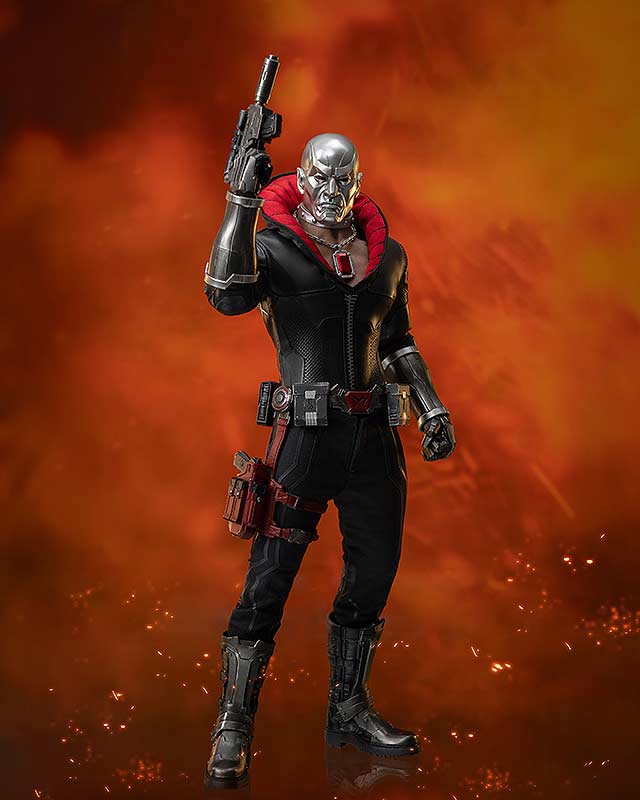 (PO) G.I. Joe FigZero - Destro Image_7