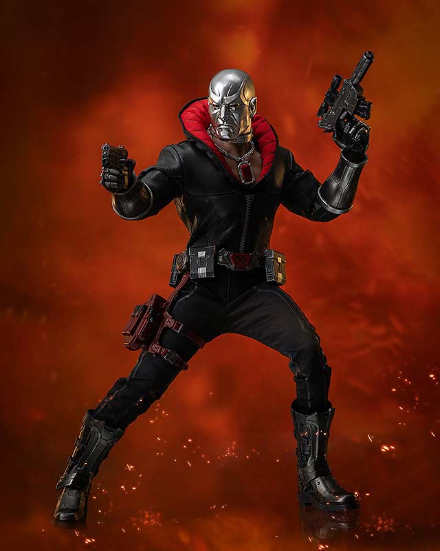 (PO) G.I. Joe FigZero - Destro Image_8
