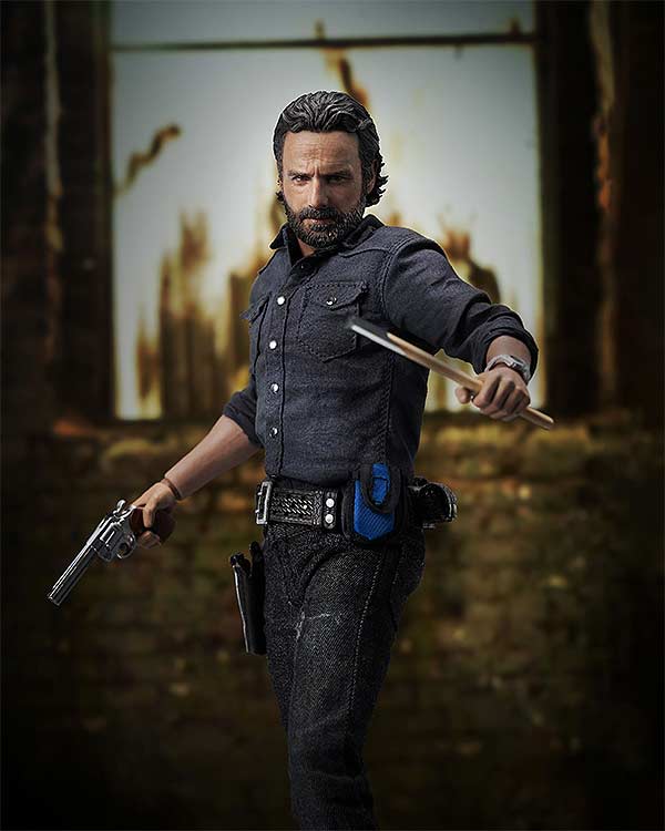 (PO) The Walking Dead - Rick Grimes Season 7 Image_11