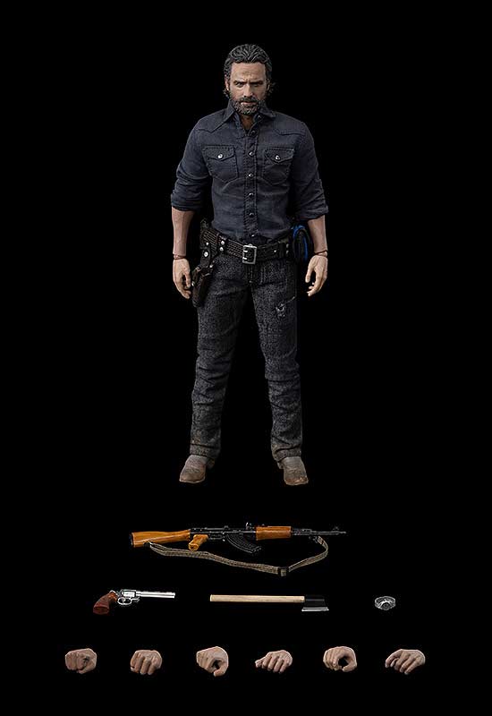 (PO) The Walking Dead - Rick Grimes Season 7 Image_12