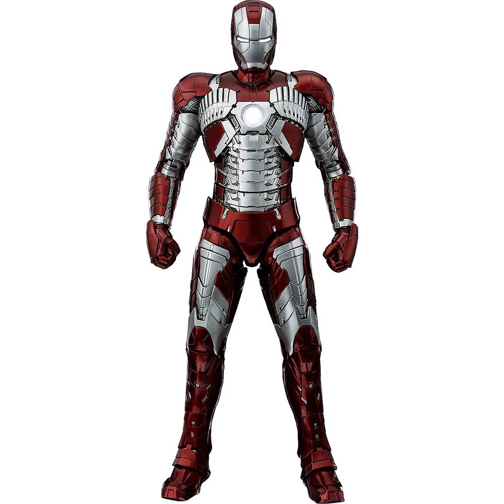 (PO) Marvel Studios: The Infinity Saga DLX Iron Man Mark 5 Image_2