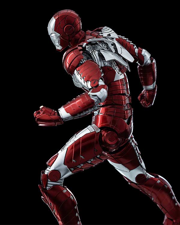 (PO) Marvel Studios: The Infinity Saga DLX Iron Man Mark 5 Image_7