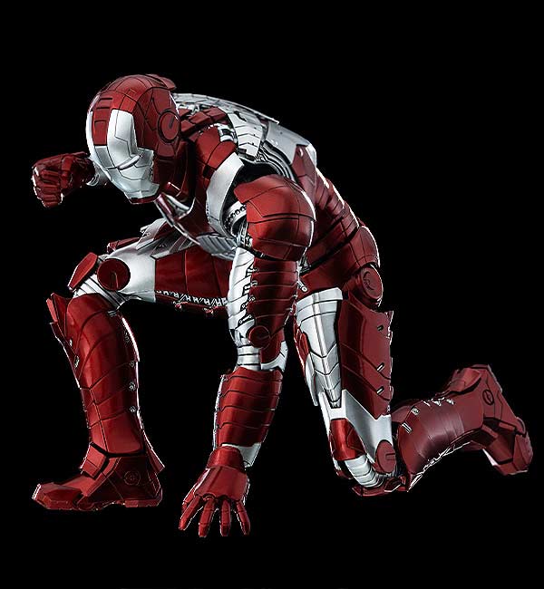 (PO) Marvel Studios: The Infinity Saga DLX Iron Man Mark 5 Image_8