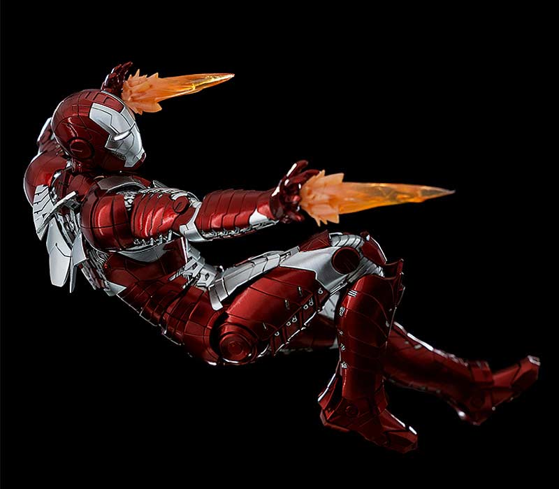 (PO) Marvel Studios: The Infinity Saga DLX Iron Man Mark 5 Image_10