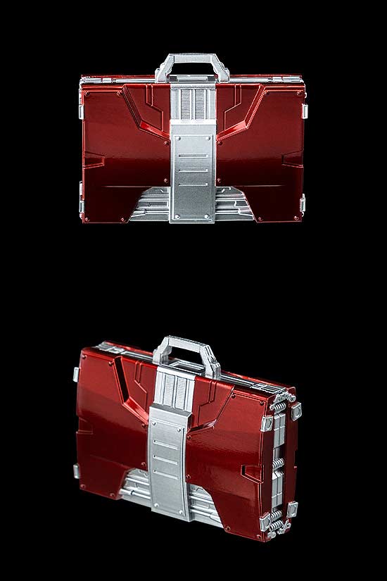 (PO) Marvel Studios: The Infinity Saga DLX Iron Man Mark 5 Image_11