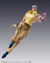 (PO) Super Action Statue JoJo's Bizarre Adventure Part III - Joseph Joestar & Iggy (Re-issue) Image_5