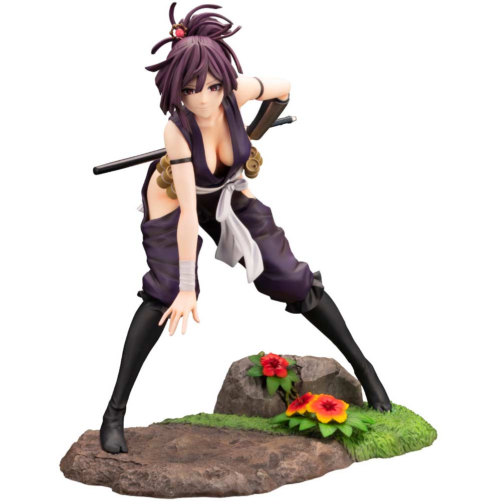 (PO) Hell's Paradise: Jigokuraku ARTFX J Yuzuriha Image_2